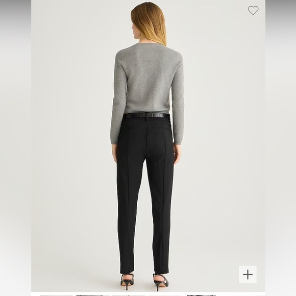 J Crew 365 Cameron Pant size 6 - Picture 3 of 5